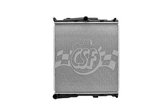 compare product CSF 12-2011 BMW X3 2.8L OEM Plastic Radiator