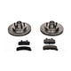 Power Stop 95 - 99 Chevrolet C1500 Front Z23 Evolution Sport Brake Kit - My Store