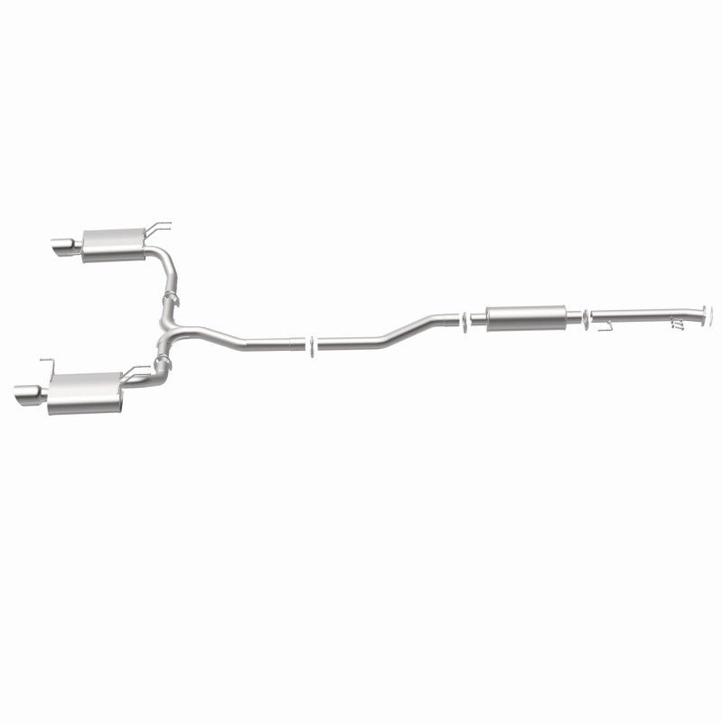 MagnaFlow BRE Exhaust Kit 09 - 14 Acura TSX 2.4L - My Store