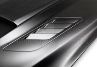 Anderson Composites 15 - 16 Ford Mustang (Excl. GT350/GT350R) Ram Air Fiberglass Hood - My Store