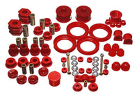 Energy Suspension 95 - 98 Nissan 240SX (S14) Black Hyper - Flex Master Bushing Set - My Store