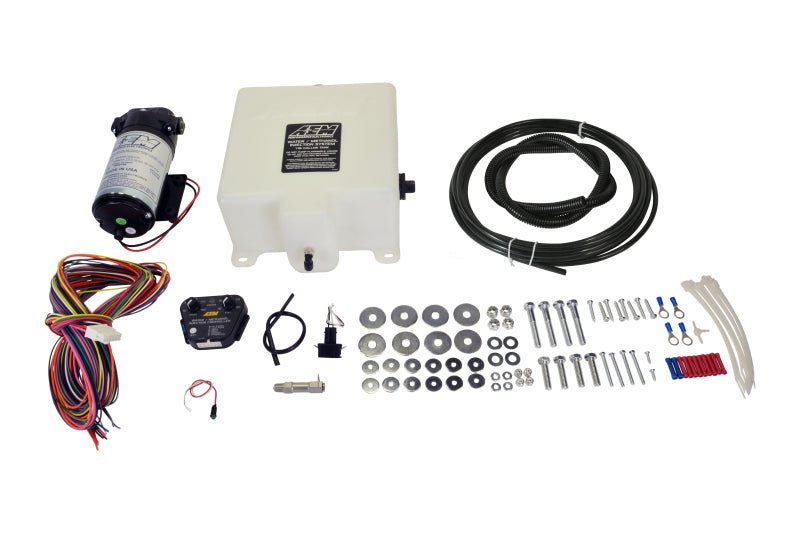 AEM V3 One Gallon Water/Methanol Injection Kit - Multi Input - My Store