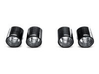 Akrapovic 07 - 13 BMW M3 (E90/E92/E93) Tail Pipe Set (Carbon) - My Store