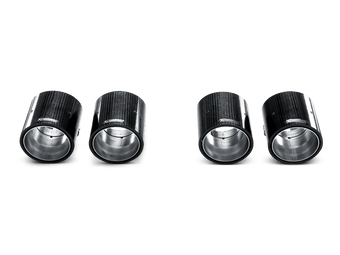 compare product Akrapovic 07-13 BMW M3 (E90/E92/E93) Tail Pipe Set (Carbon)