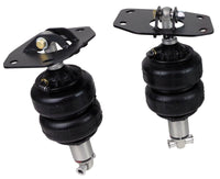 Ridetech 10 - 15 Chevy Camaro ShockWave System Rear HQ Series - My Store