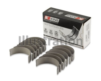 compare product King Engine Bearings Nissan VQ35HR/VQ37HR Connecting Rod Bearing Set - Size +0.5mm