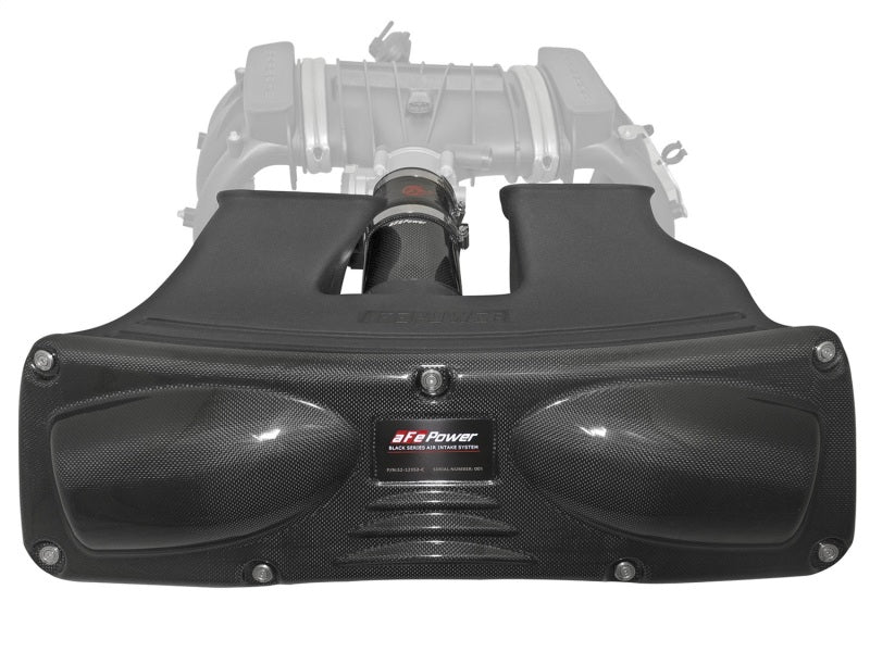 aFe Black Series Cold Air Intake 12 - 15 Porsche Carrera/Carrera S 3.4L/3.8L - My Store