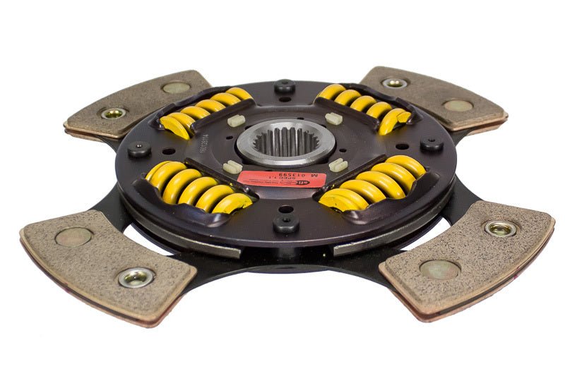 ACT 2002 Honda Civic 4 Pad Sprung Race Disc - My Store