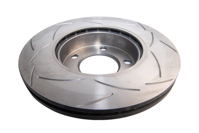DBA 91 - 99 BMW 318i E36 Front Street Series Slotted Brake Rotor - My Store