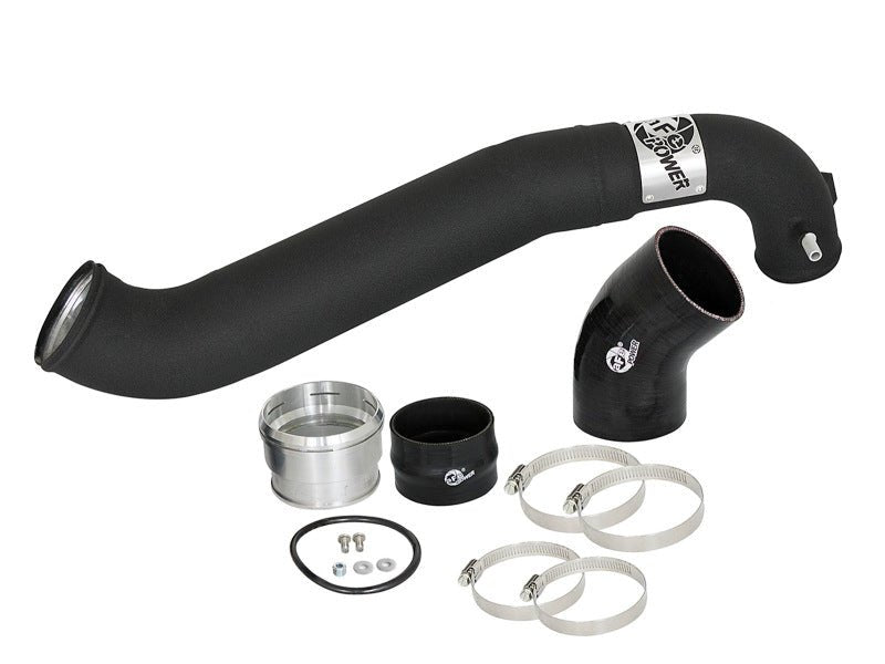 aFe 2017 Ford F - 150 Raptor (tt) EcoBoost BladeRunner 3.5in to 3in Intercooler Tube Cold Side - My Store