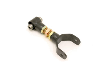 compare product BMR 05-10 S197 Mustang Upper Control Arm On-Car Adj. w/ Spherical Bearings - Black Hammertone