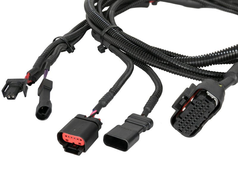 aFe BrakeLogic Exhaust Brake Controller Module 17 - 19 Ford Diesel Trucks V8 - 6.7L (td) - My Store