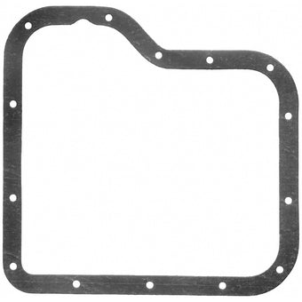 compare product Fel-Pro 70-73 Nissan 240Z/75-78 280Z/79-91 Mazda RX-7 Transmission Oil Pan Gasket - 14 Bolt
