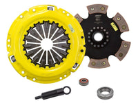 ACT 1987 Toyota 4Runner XT/Race Rigid 6 Pad Clutch Kit - My Store