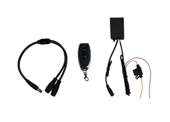 compare product Granatelli Exhaust Cutout 1-Touch Switch Remote (Dual Cutout)