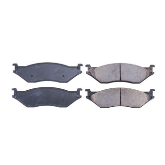 compare product Power Stop 08-09 Ford F53 Front or Rear Z16 Evolution Ceramic Brake Pads