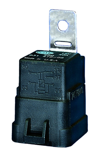 compare product Hella Mini 280 Relay 12V 20/40A SPDT Weatherproof (Qty. 1)