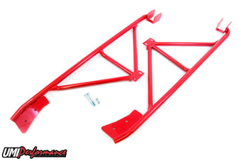 compare product UMI Performance 93-02 GM F-Body 3-Point Subframe Connector Convertible Weld In