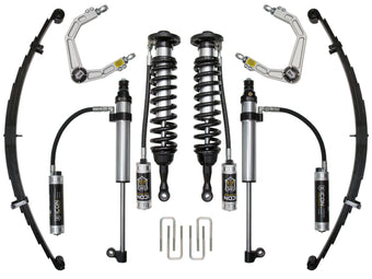 compare product ICON 2007+ Toyota Tundra 1-3in Stage 9 Suspension System w/Billet Uca