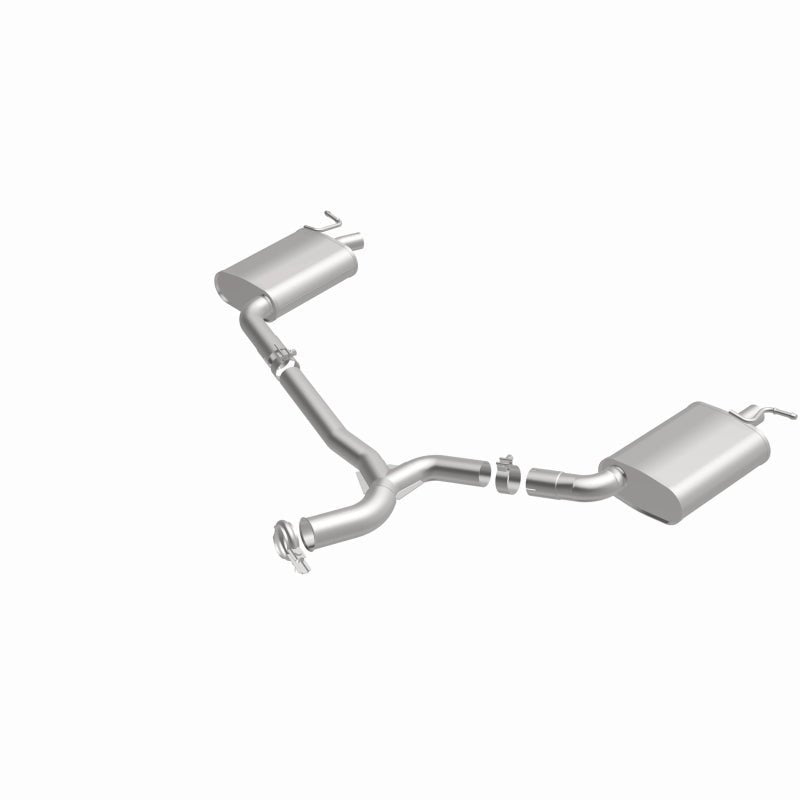 BRExhaust Rear Muffler Kit Replacement Mercedes - Benz - My Store