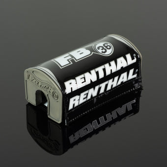 compare product Renthal Fatbar 36 Pad - Black/ Silver/ White