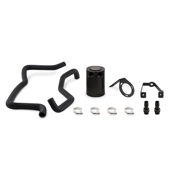 compare product Mishimoto 2015+ Dodge Charger / 2015+ Chrysler 300C 5.7L Direct Fit Oil Catch Can Kit - Black