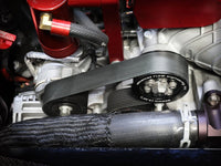 aFe 15 - 23 Dodge Challenger / 15 - 23 Dodge Charger SRT Hellcat 3.35in Supercharger Power Pulley Kit - My Store