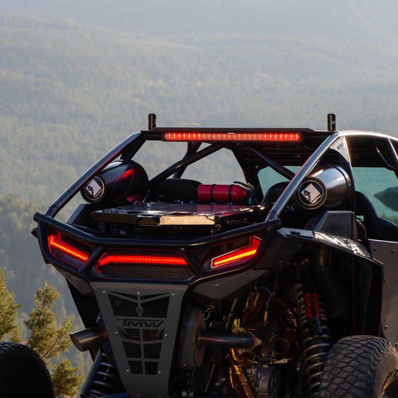 Rigid Industries 28in Chase Light Bar Rear Facing Light Bar - My Store