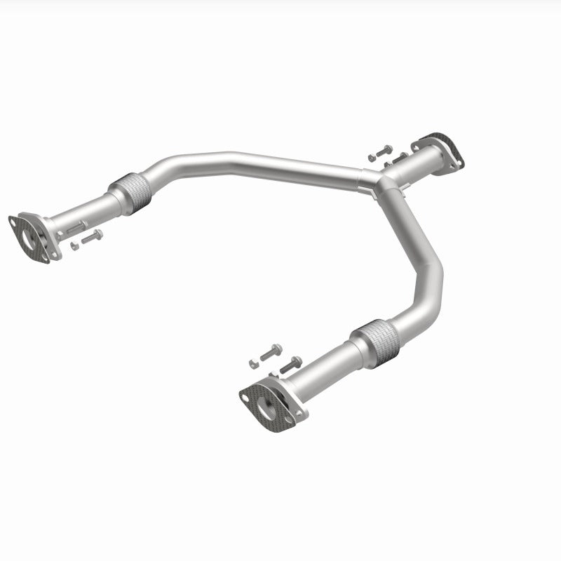 BRE Exhaust 06 - 08 M35 3.5L Front Pipe Kit - My Store