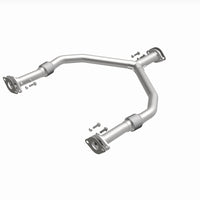 BRE Exhaust 06 - 08 M35 3.5L Front Pipe Kit - My Store