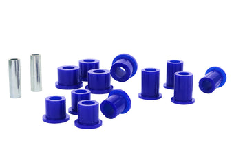 compare product SuperPro 2005+ Toyota Hilux Leaf Spring & Shackle Bushing Kit