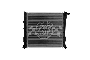 compare product CSF 16-18 Hyundai Tucson 1.6L OEM Plastic Radiator