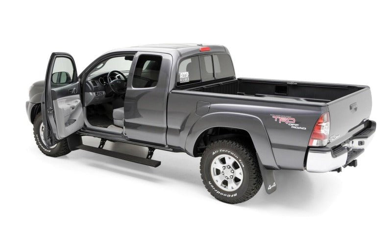 AMP Research 2016 - 2017 Toyota Tacoma Double Cab/Access PowerStep - Black - My Store