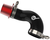 aFe 15 - 19 VW GTI Turbocharger Inlet Pipe - Red - My Store