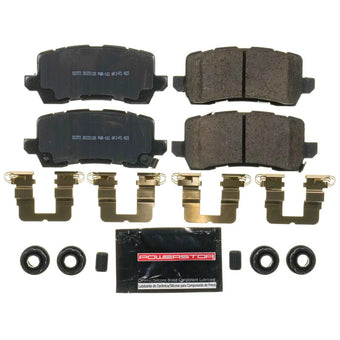 compare product Power Stop 21-22 Honda Odyssey Rear Z23 Evo Sport Brake Pads w/Hardware