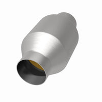 MagnaFlow Conv Univ 2.00inch C/C Met. - My Store
