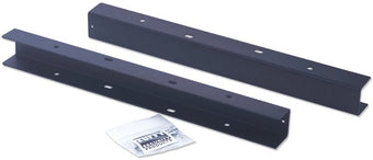 compare product Tuffy 058 & 063 Black (2) Bracket 3In Riser Bracket