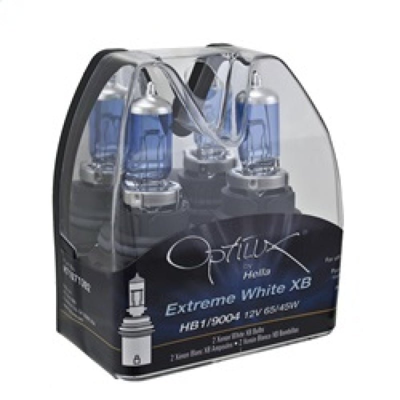 Hella Bulb 9004 12V 65/45W Xen Wht Xb (2) - My Store