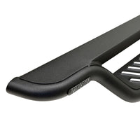 Westin 25 - 26 Toyota 4Runner Outlaw Drop Nerf Step Bars - Textured Black - My Store