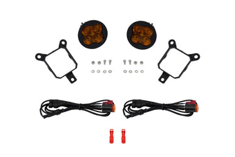 compare product Diode Dynamics 22-24 Subaru Forester/Crosstrek SS3 Type Y Fog Light Bracket Kit