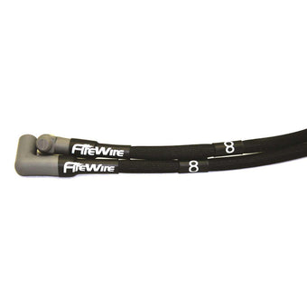 compare product Fast Wire Set, Firewire, Ford 351W, 45 Degree Plug, Hei-Style Boots