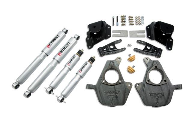 Belltech LOWERING KIT WITH SP SHOCKS - My Store