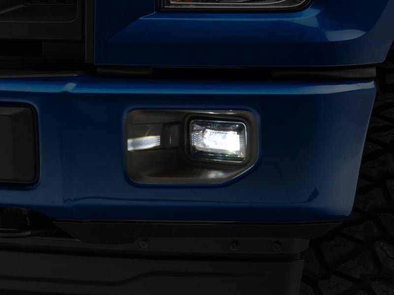 Raxiom 15 - 20 Ford F - 150 Excluding Raptor Axial Series LED Fog Lights - My Store