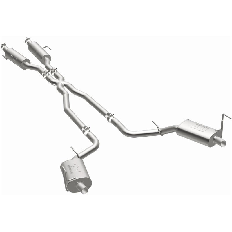 MagnaFlow 21 - 23 Jeep Grand Cherokee L NEO Cat - Back Exhaust - My Store