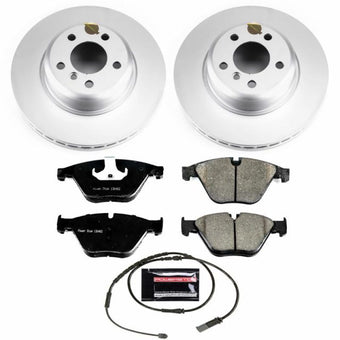 compare product Power Stop 14-16 BMW 528i Front Z23 Evolution Sport Coated Brake Kit