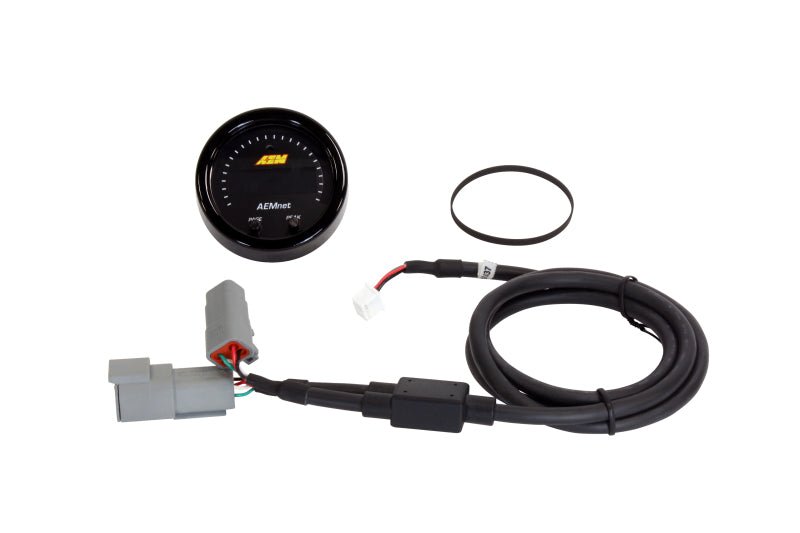 AEM X - Series AEMnet Can Bus Gauge Kit - My Store