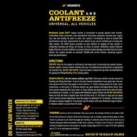 Mishimoto Liquid Chill EG Coolant, Universal, Yellow - My Store