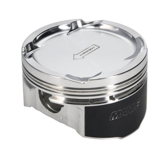 compare product Manley 95-99 Mitsubishi 4G64 2/ 4G63 Head 85.5mm Bore 94mm Stroke 8.5 CR -17cc Dish Piston - Single