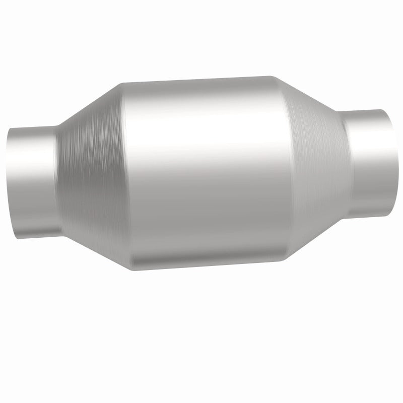 MagnaFlow Conv Univ 2.00inch C/C Met. - My Store