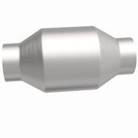 MagnaFlow Conv Univ 2.00inch C/C Met. - My Store